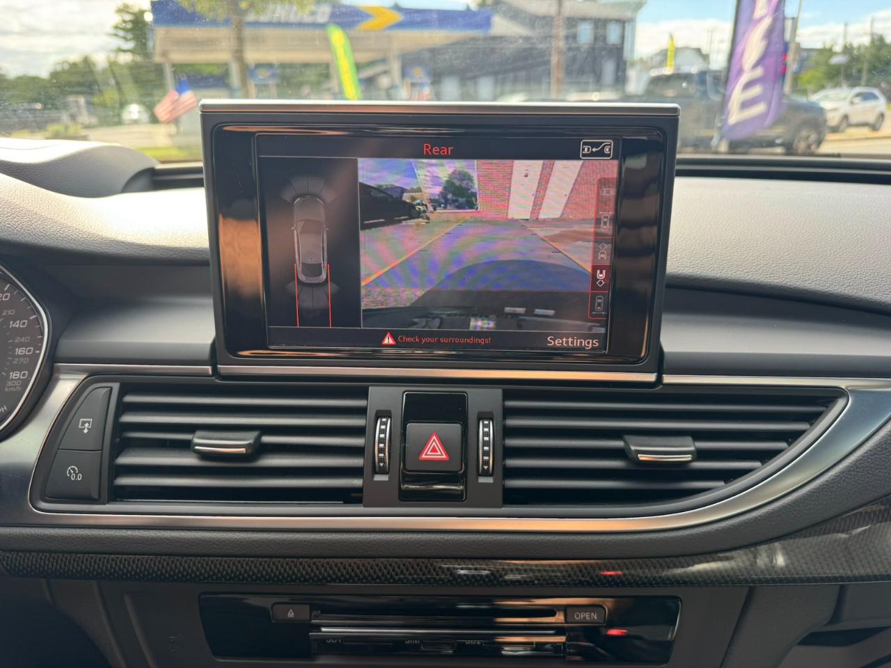 Audi S7 4dr HB 2016