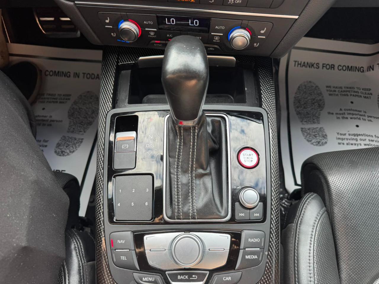 Audi S7 4dr HB 2016