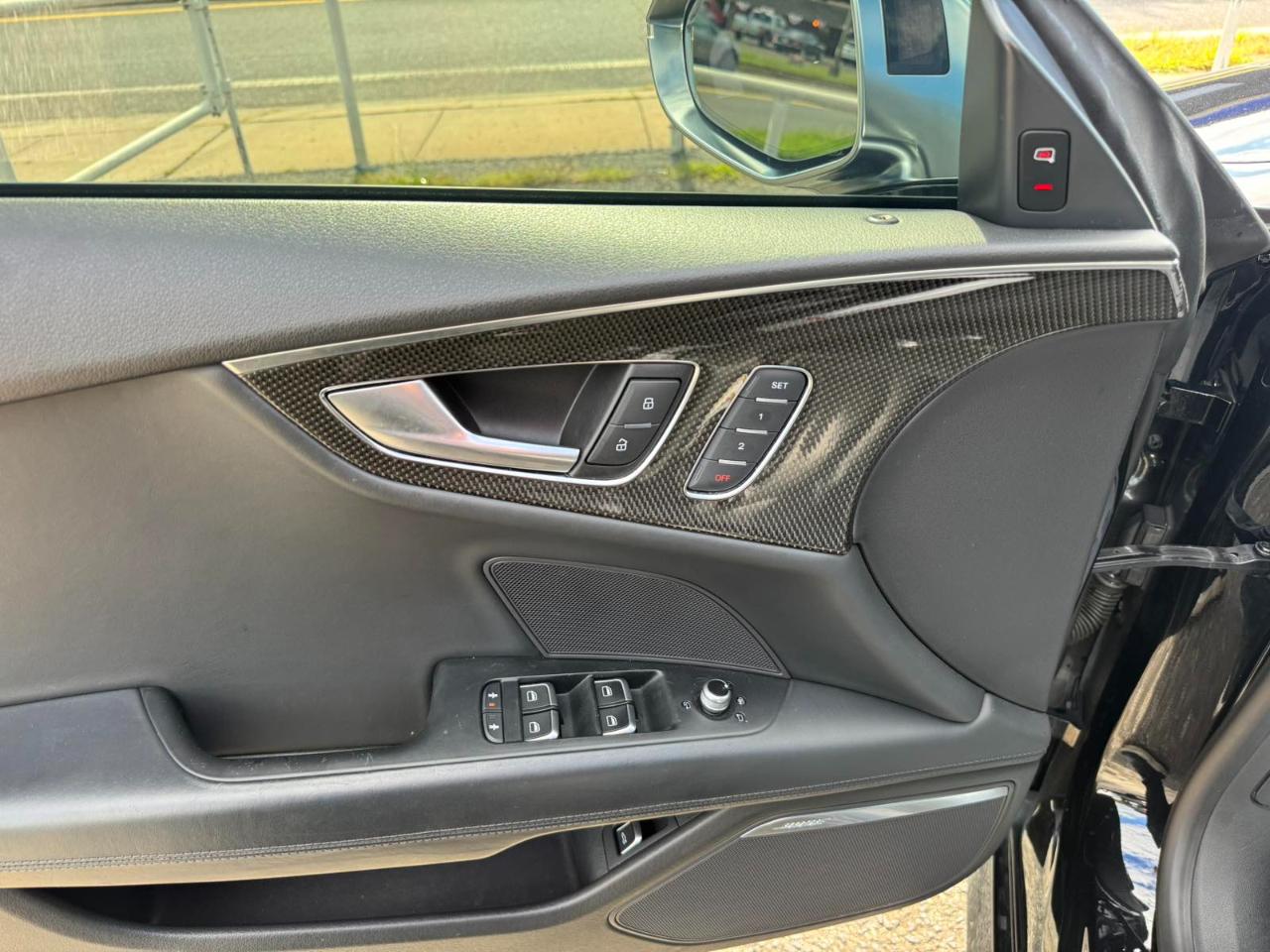 Audi S7 4dr HB 2016