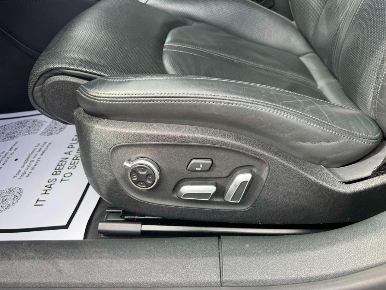 Audi S7 4dr HB 2016