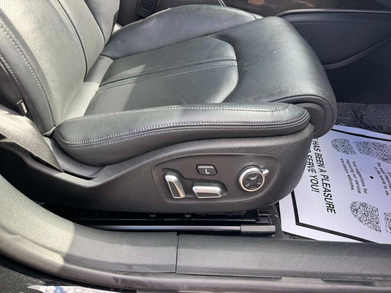 Audi S7 4dr HB 2016
