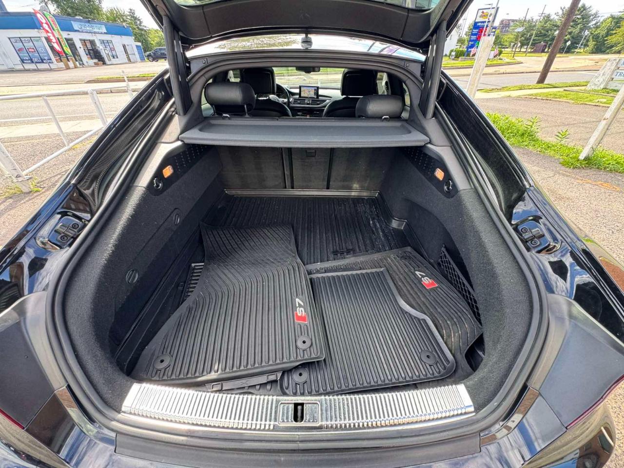 Audi S7 4dr HB 2016
