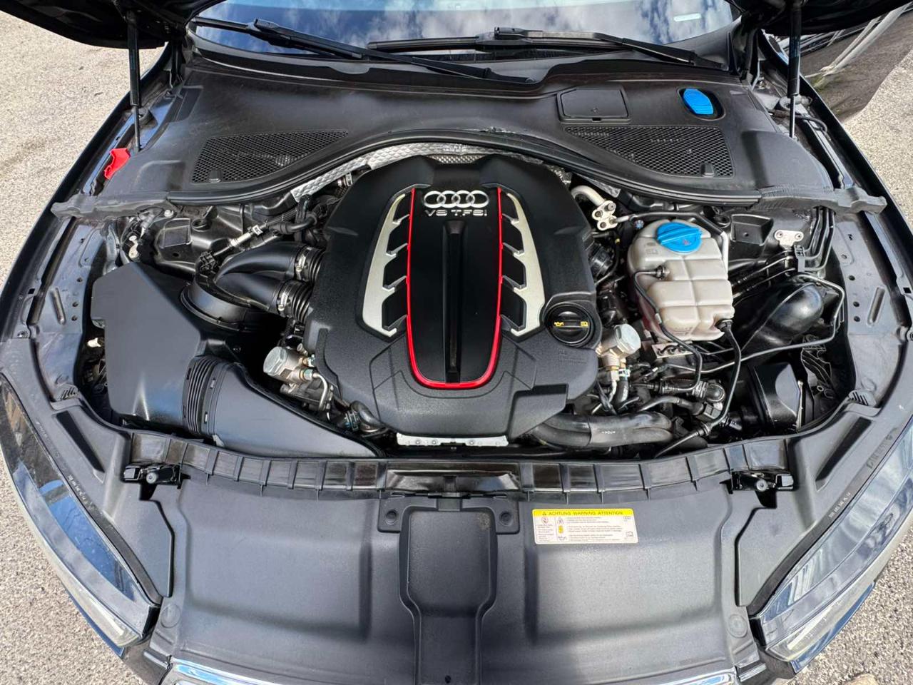 Audi S7 4dr HB 2016