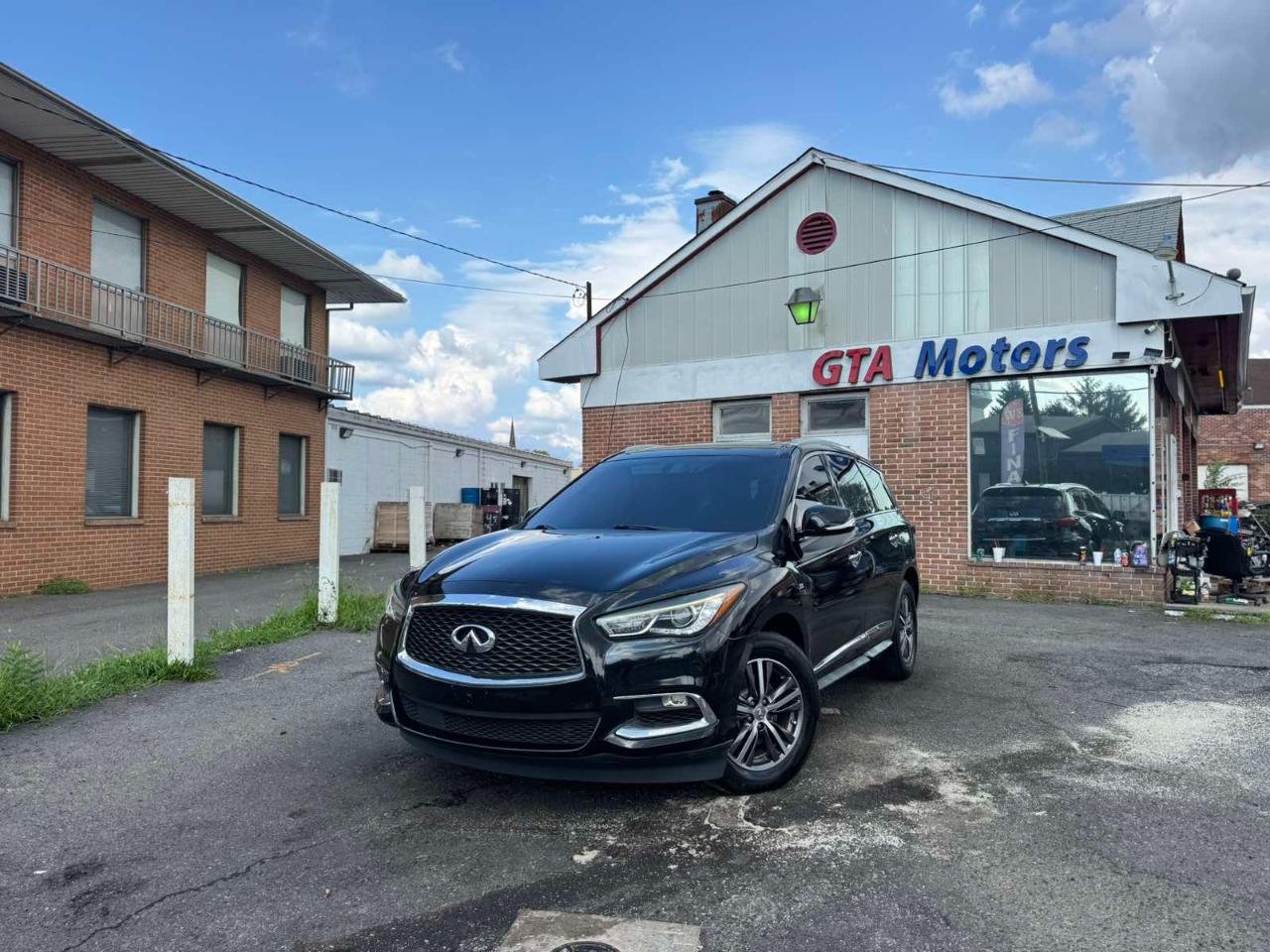 Infiniti QX60 FWD 2018