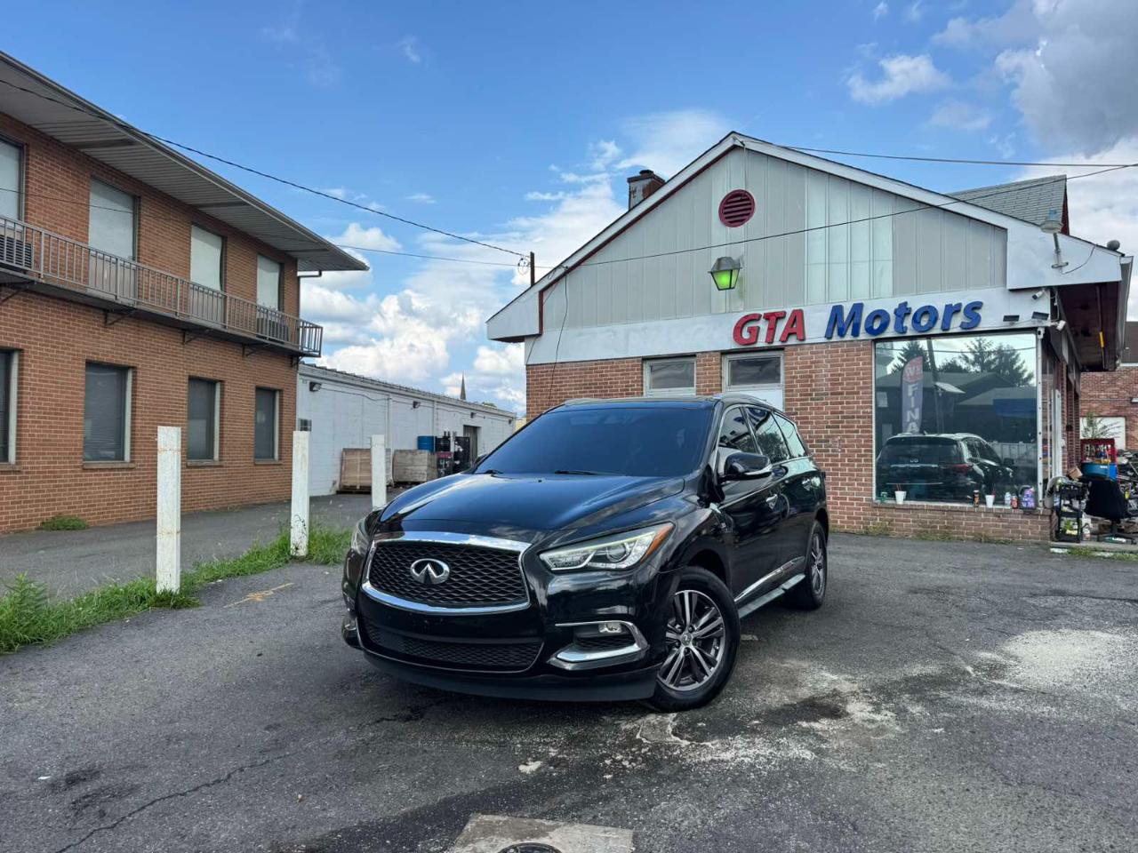 Infiniti QX60 FWD 2018