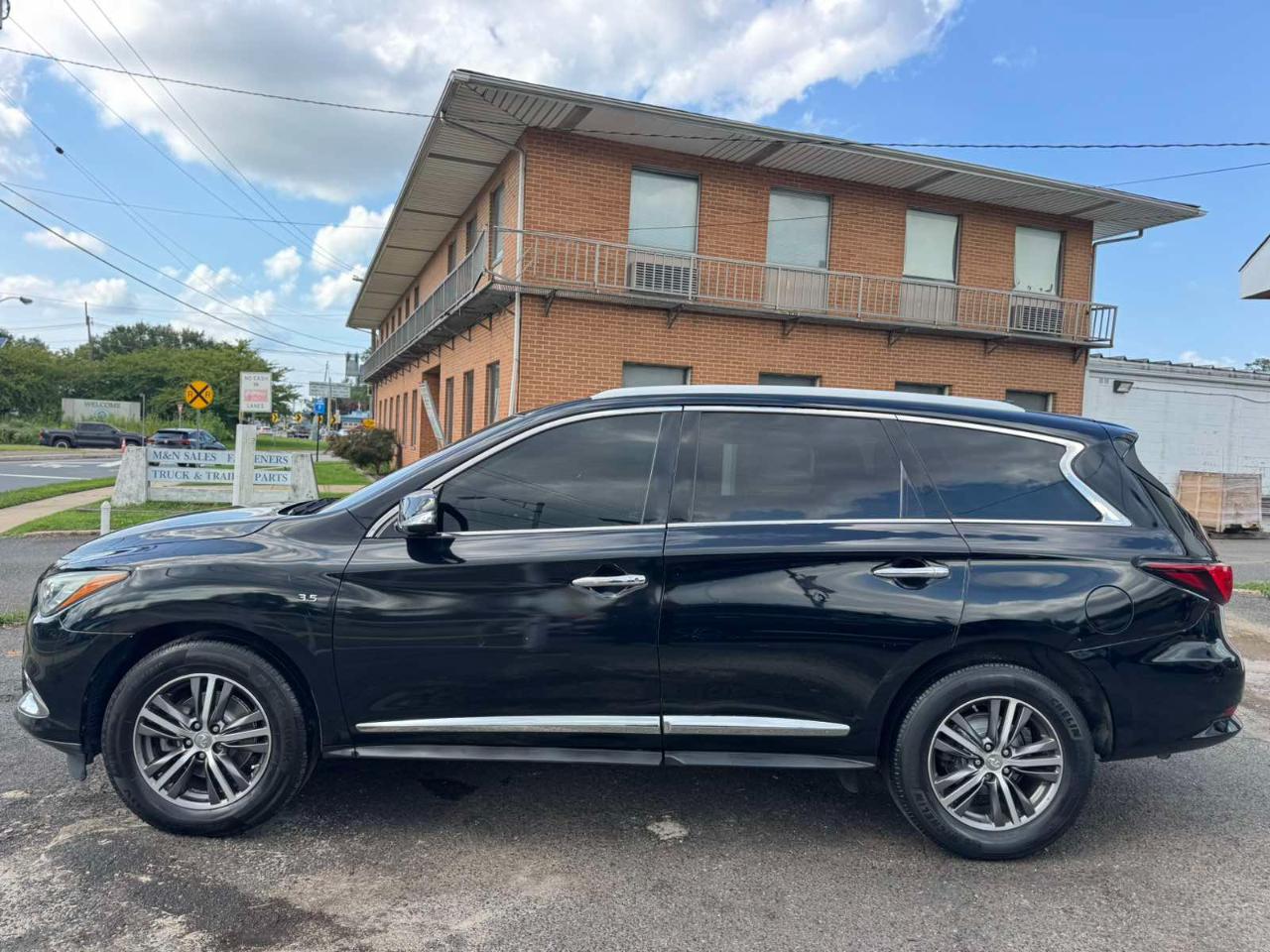 Infiniti QX60 FWD 2018