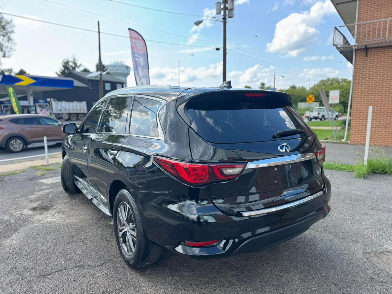 Infiniti QX60 FWD 2018