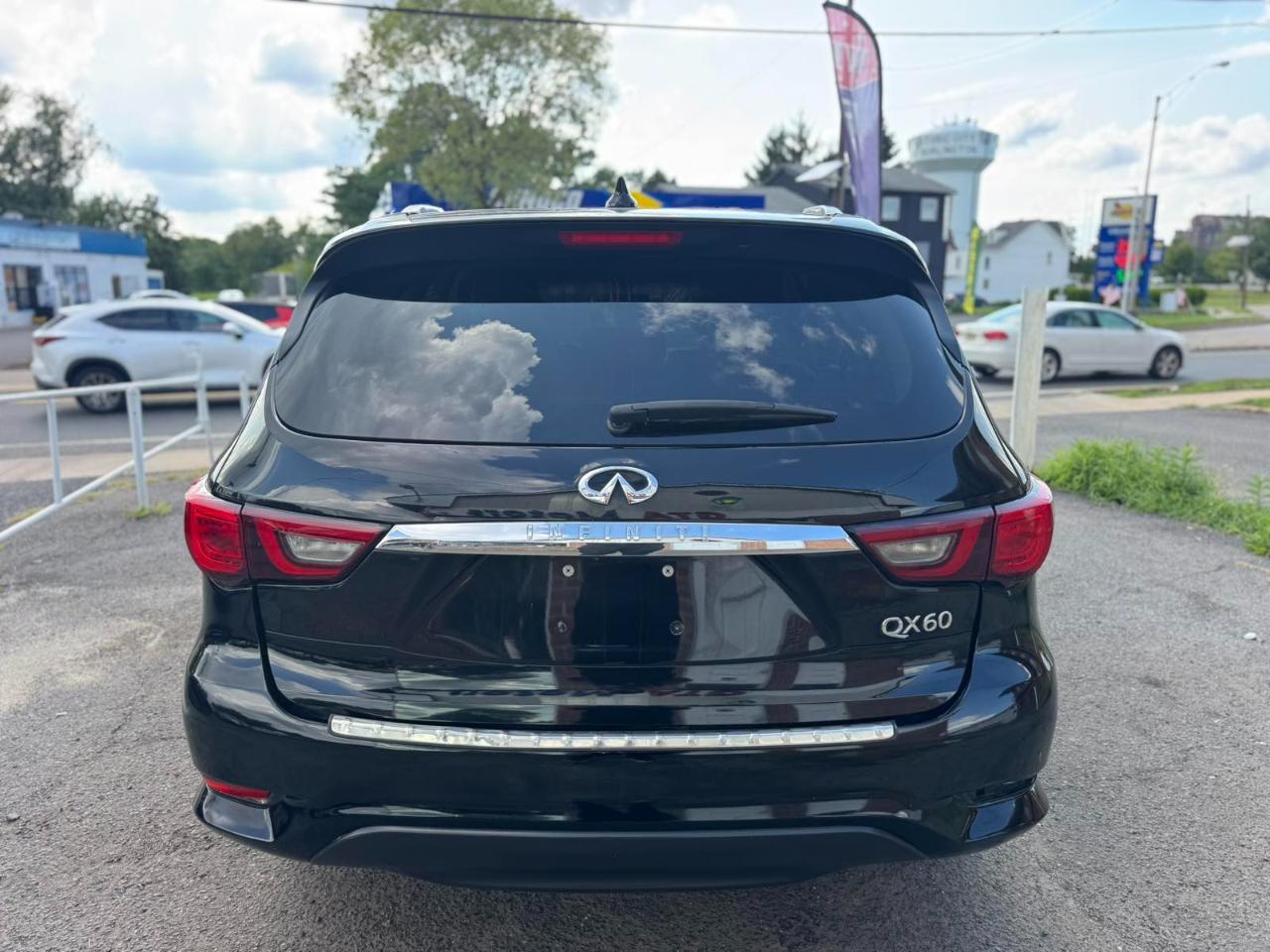 Infiniti QX60 FWD 2018