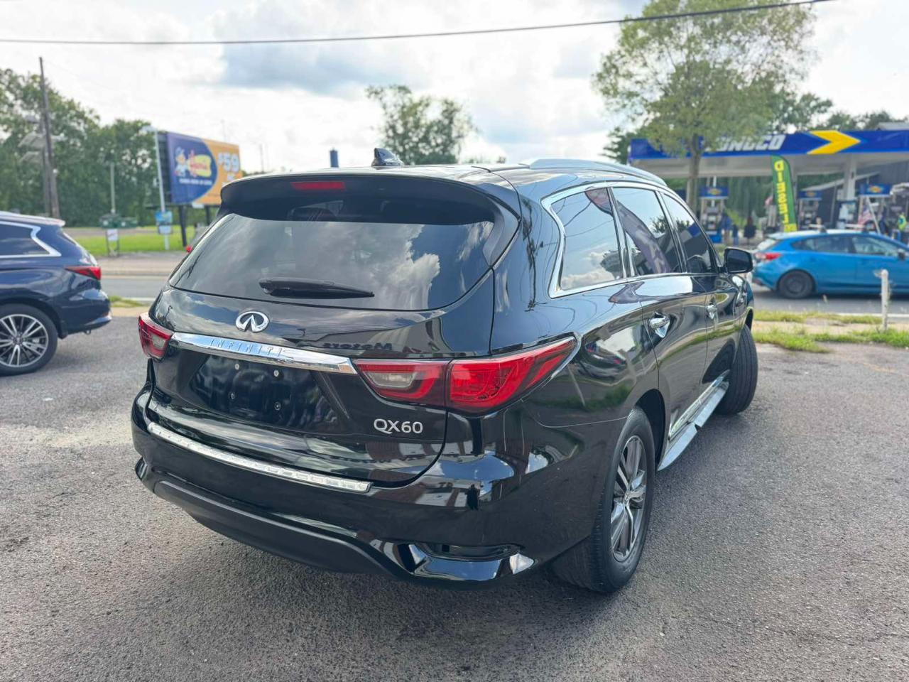 Infiniti QX60 FWD 2018