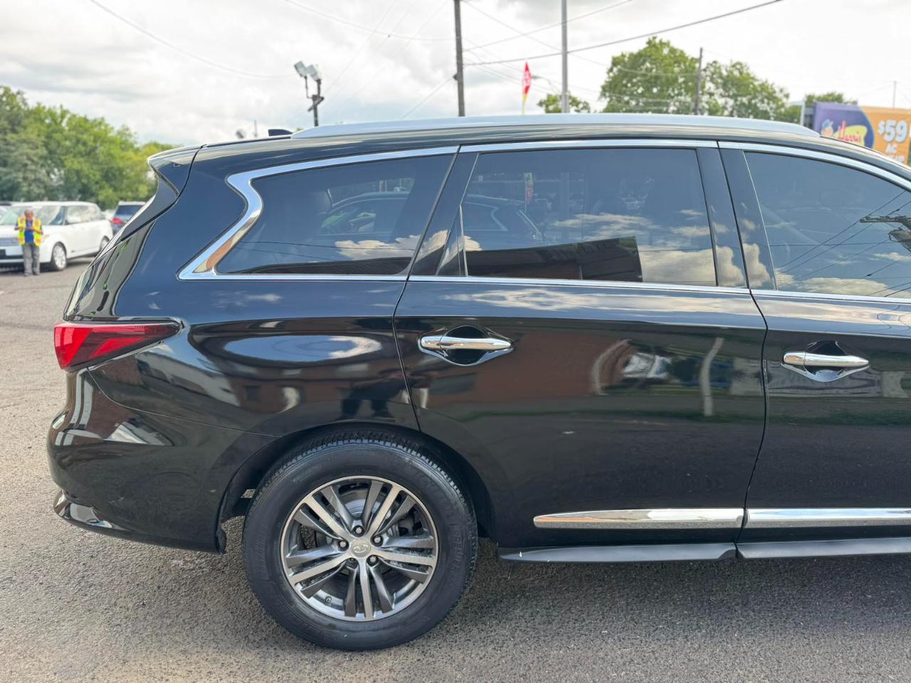 Infiniti QX60 FWD 2018
