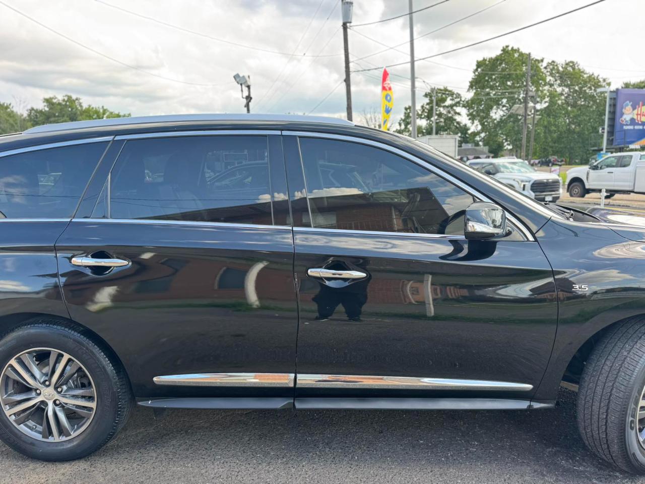 Infiniti QX60 FWD 2018