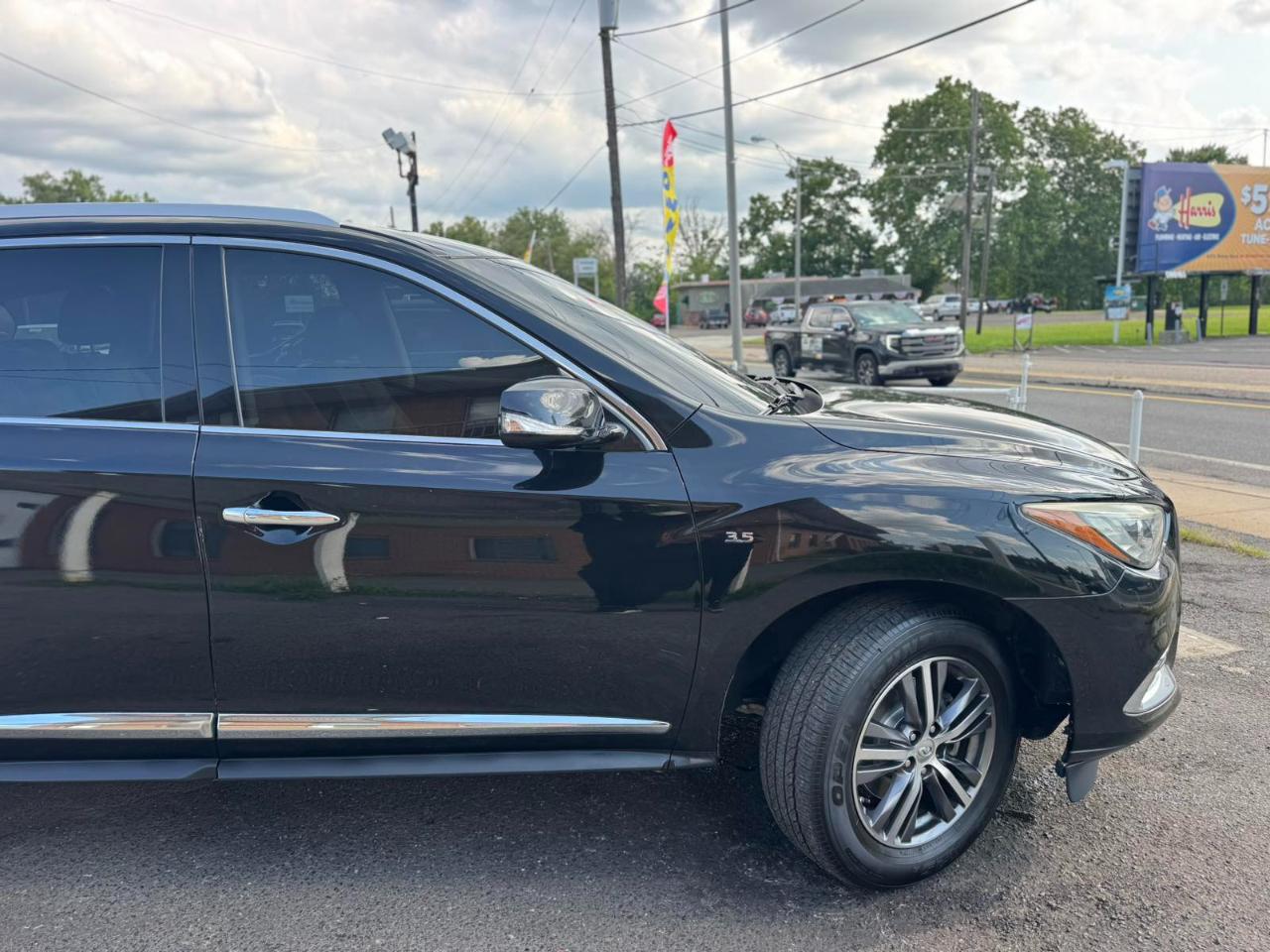Infiniti QX60 FWD 2018