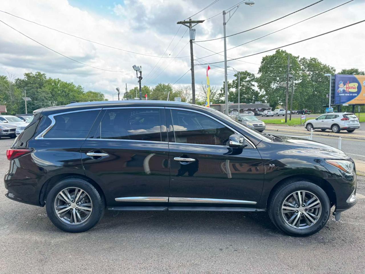 Infiniti QX60 FWD 2018