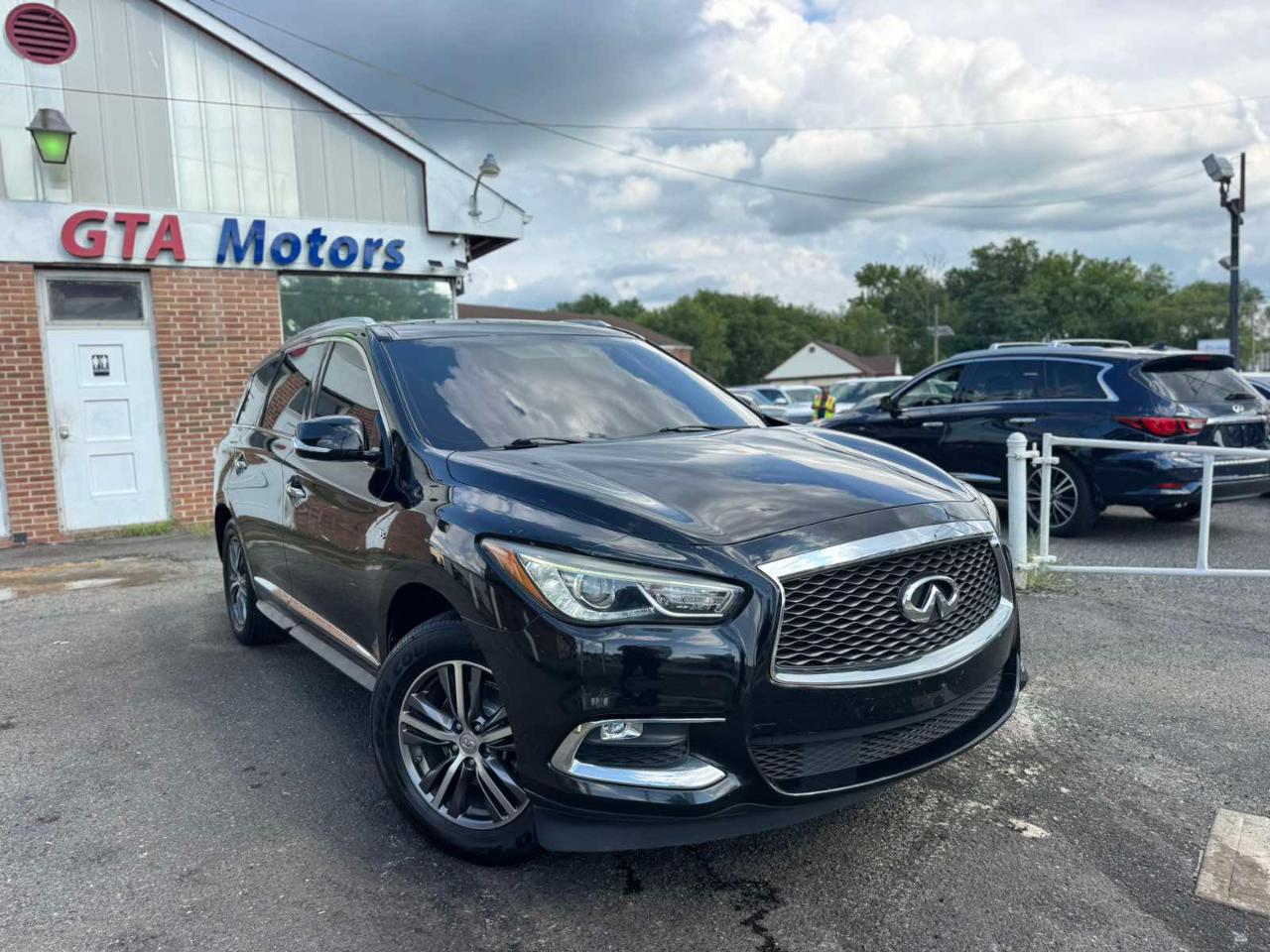 Infiniti QX60 FWD 2018