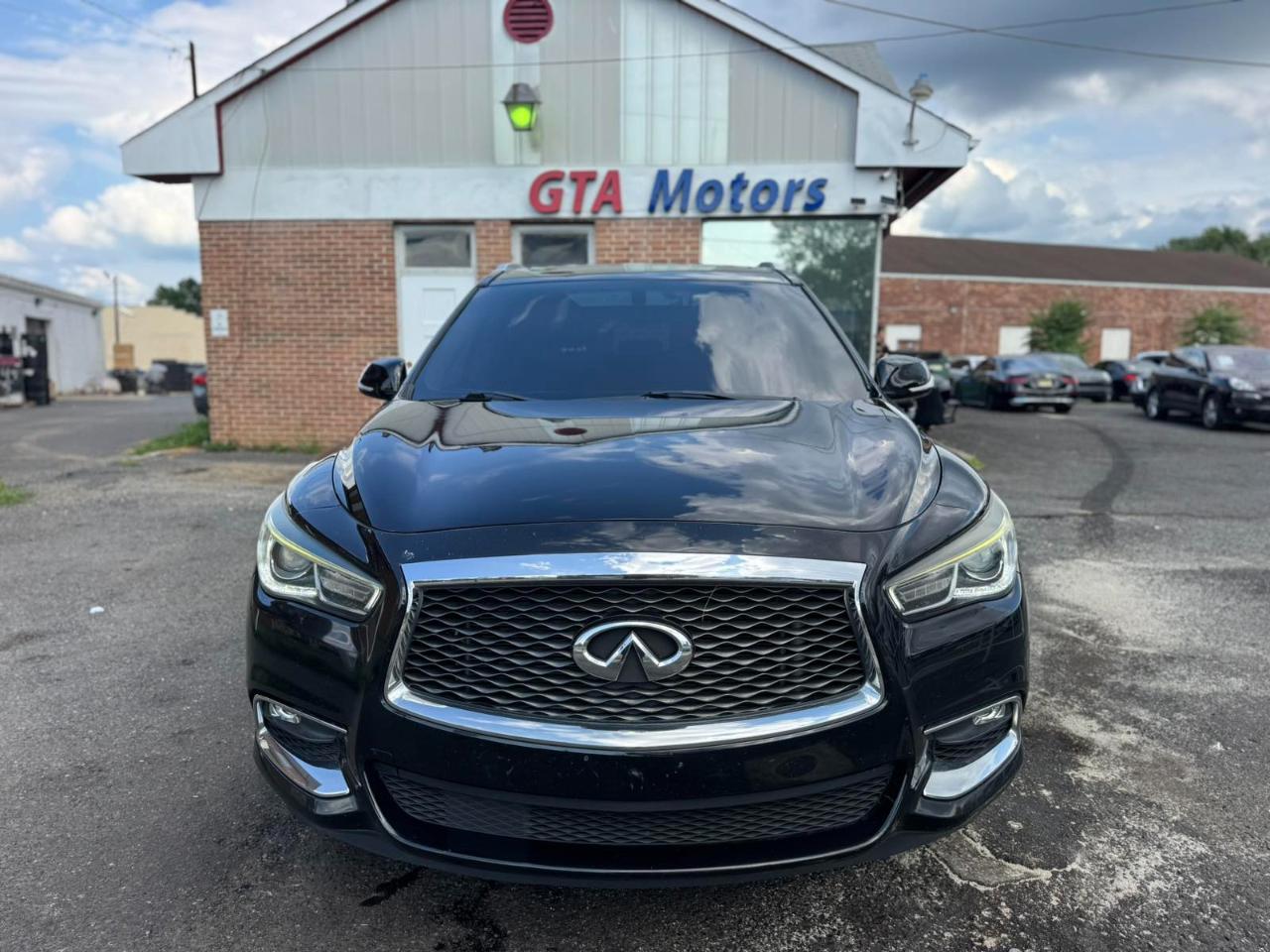Infiniti QX60 FWD 2018