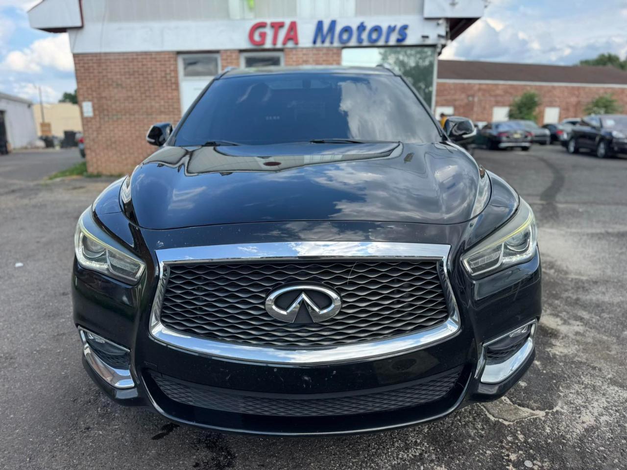 Infiniti QX60 FWD 2018