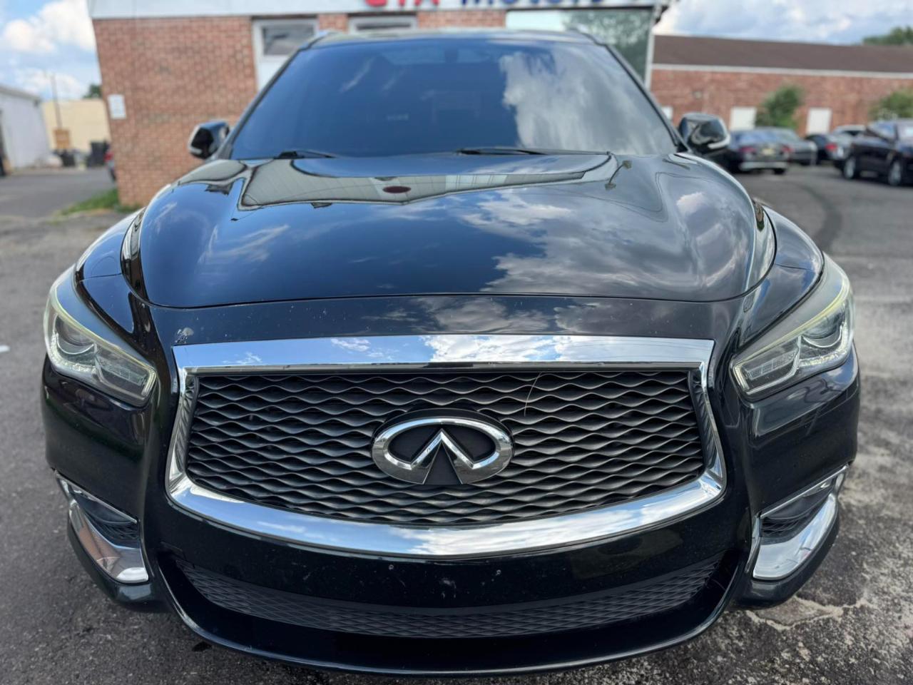 Infiniti QX60 FWD 2018