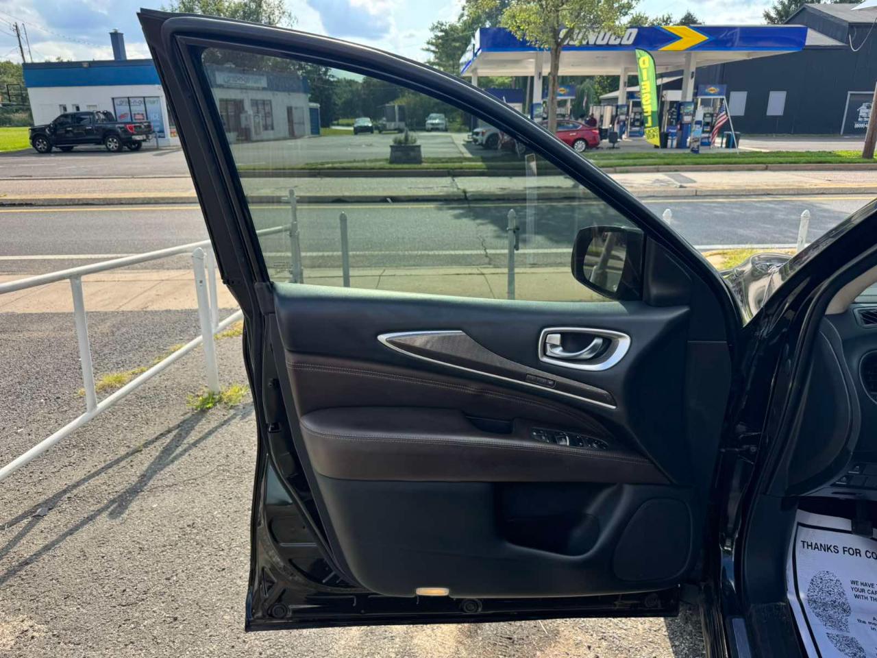 Infiniti QX60 FWD 2018