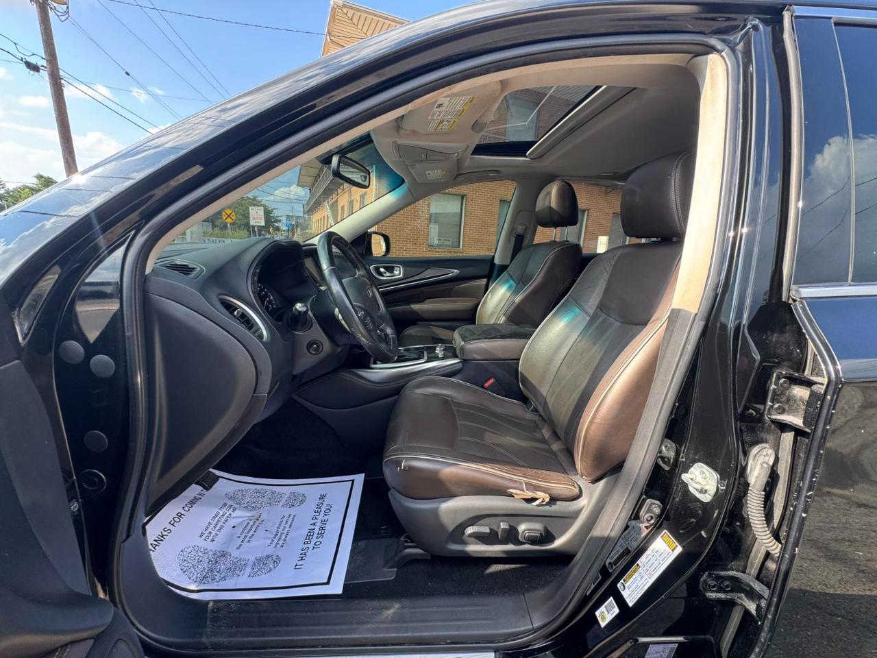 Infiniti QX60 FWD 2018