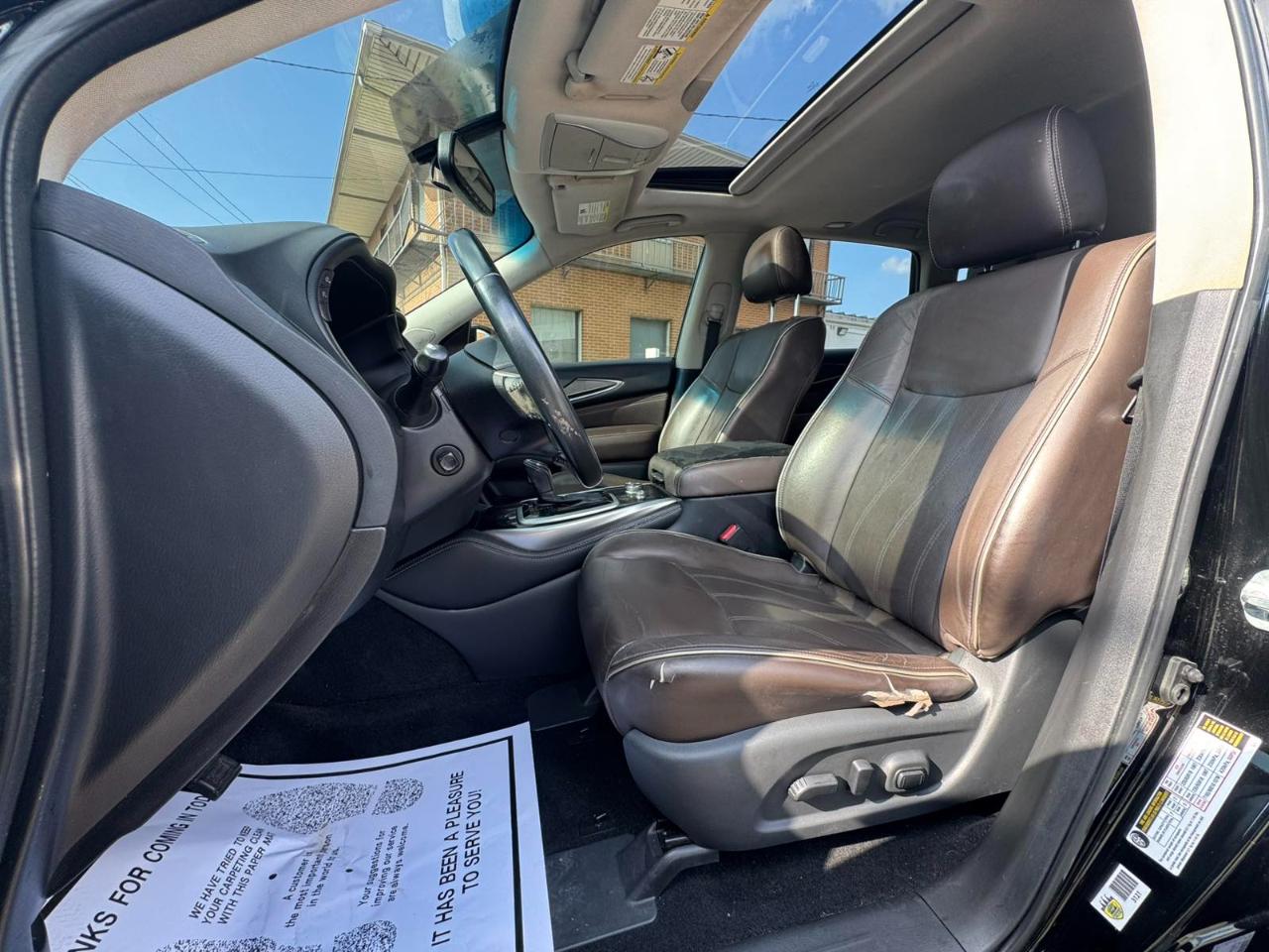 Infiniti QX60 FWD 2018