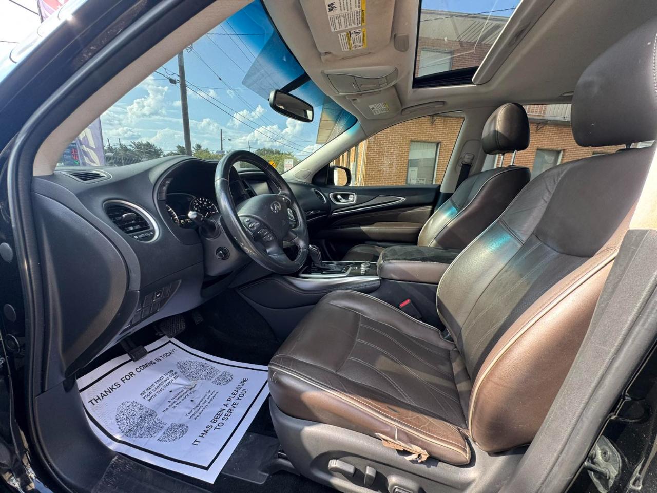 Infiniti QX60 FWD 2018