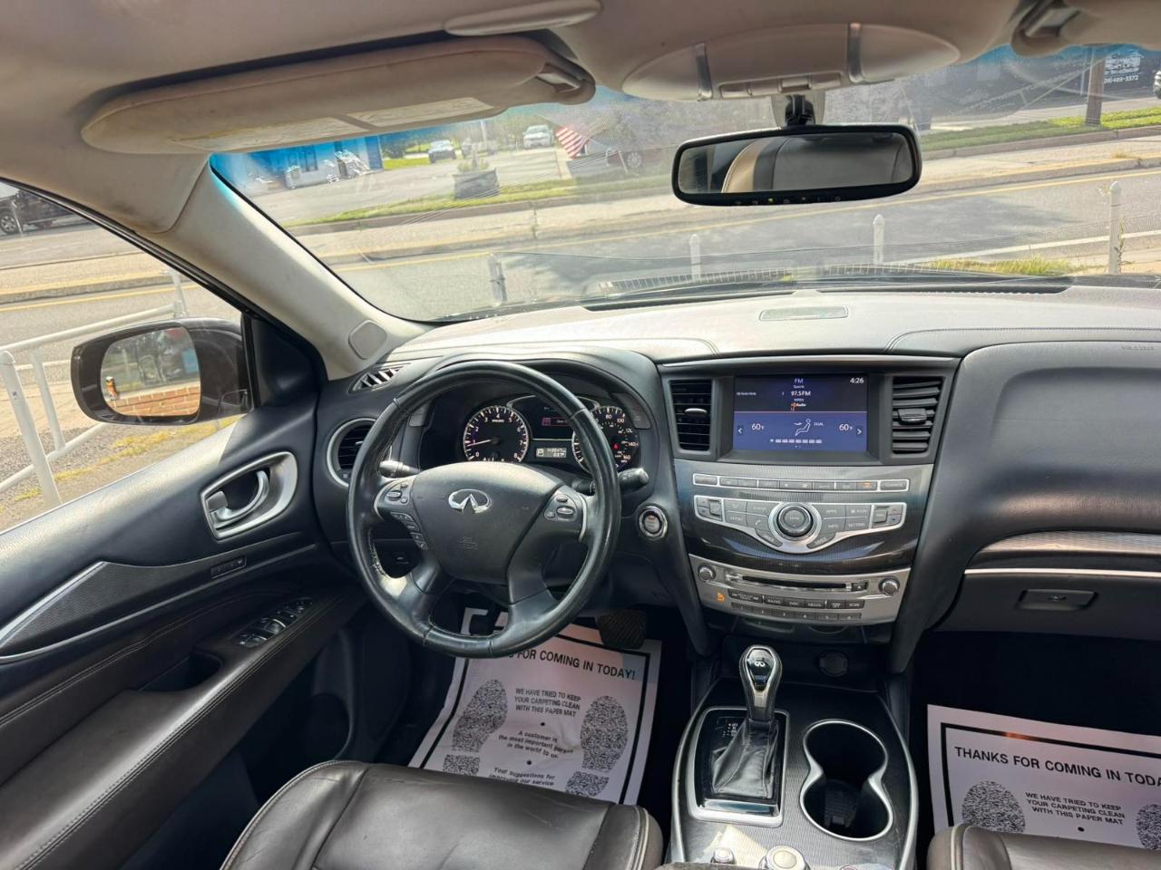 Infiniti QX60 FWD 2018