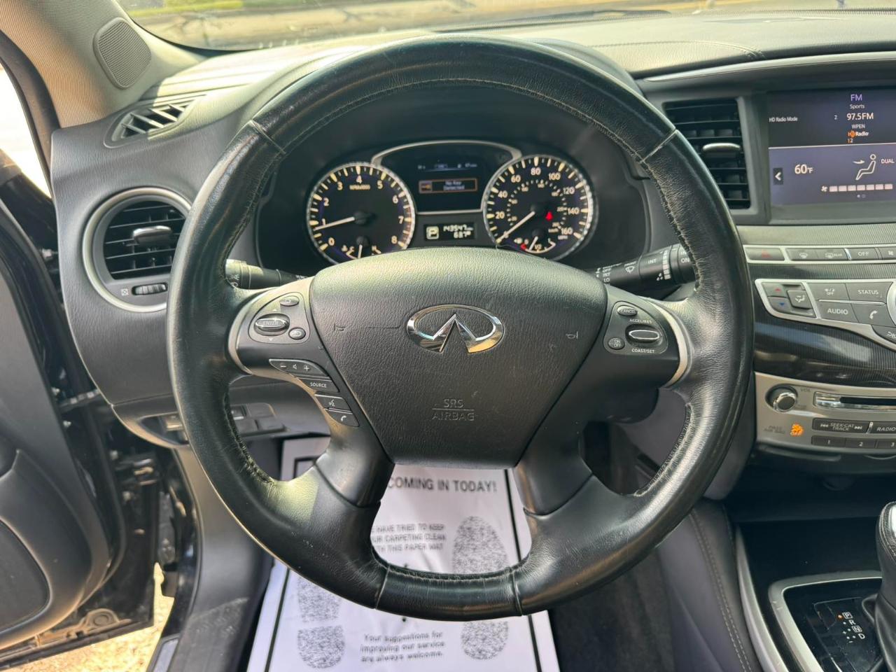 Infiniti QX60 FWD 2018