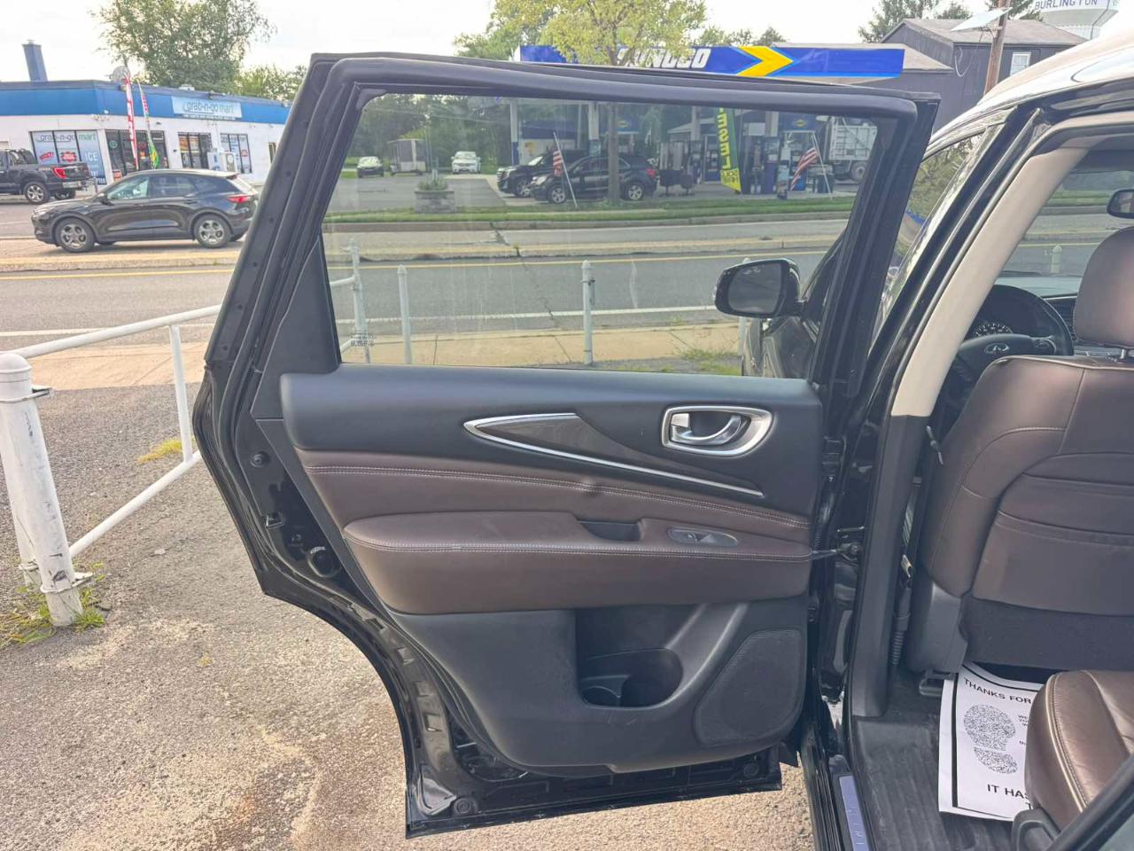 Infiniti QX60 FWD 2018