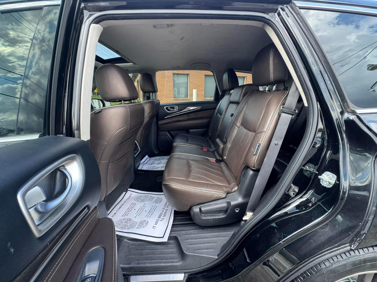 Infiniti QX60 FWD 2018