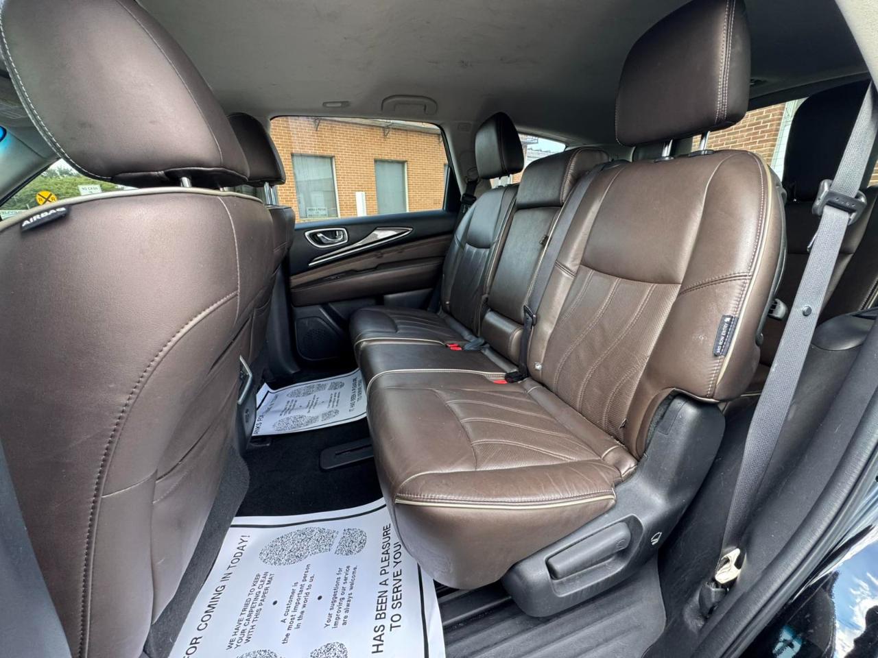 Infiniti QX60 FWD 2018