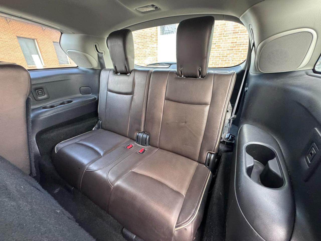 Infiniti QX60 FWD 2018