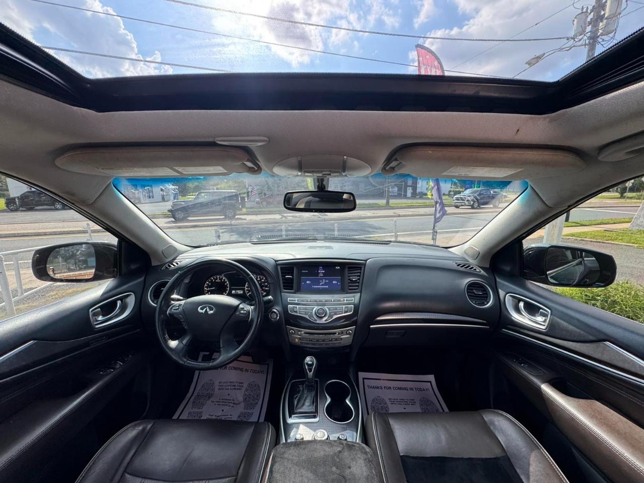 Infiniti QX60 FWD 2018