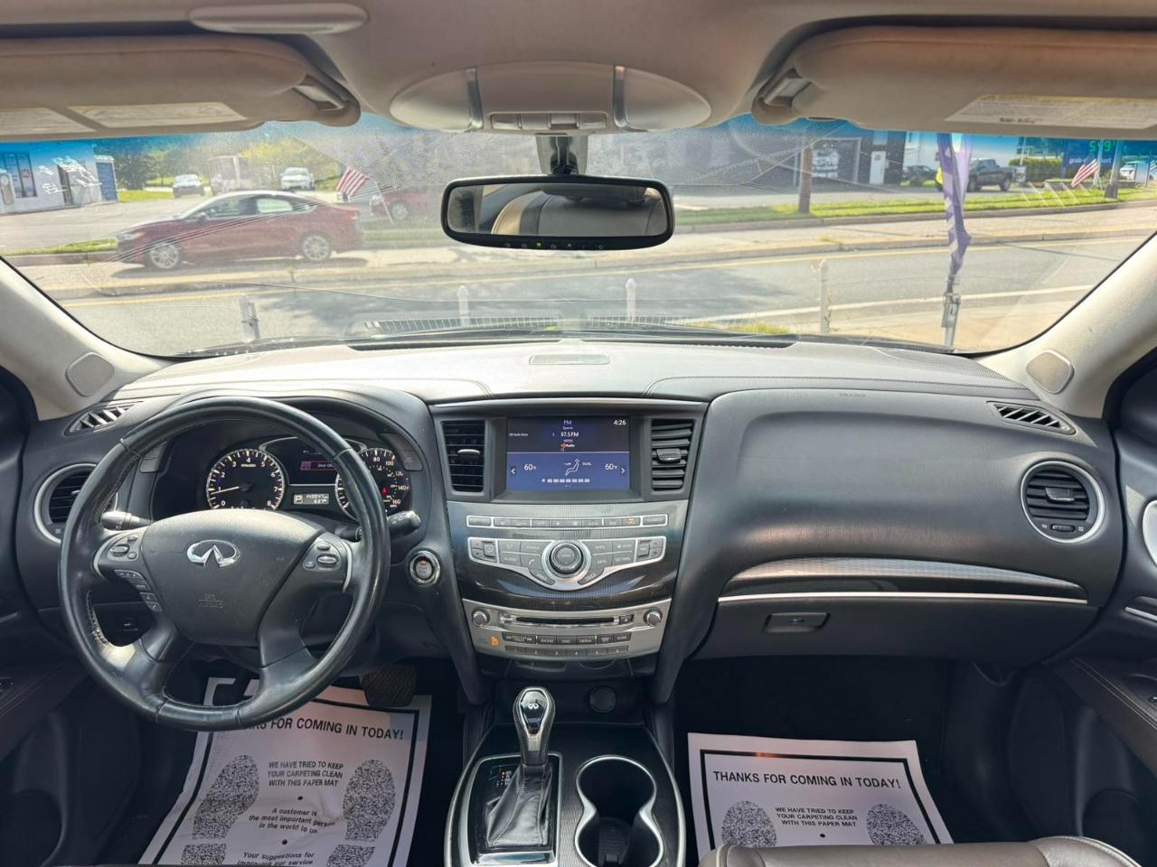 Infiniti QX60 FWD 2018