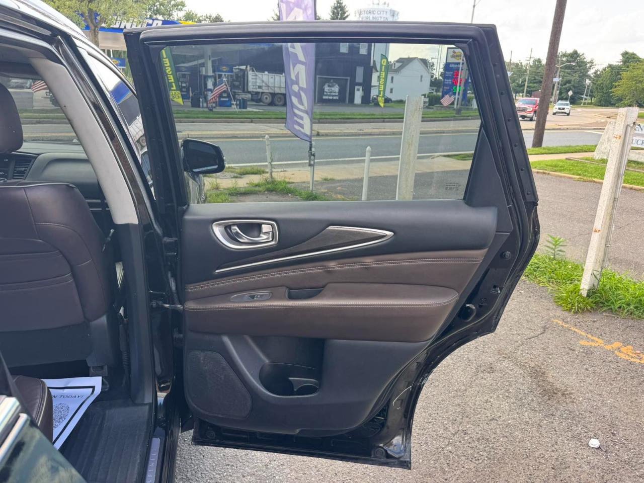 Infiniti QX60 FWD 2018
