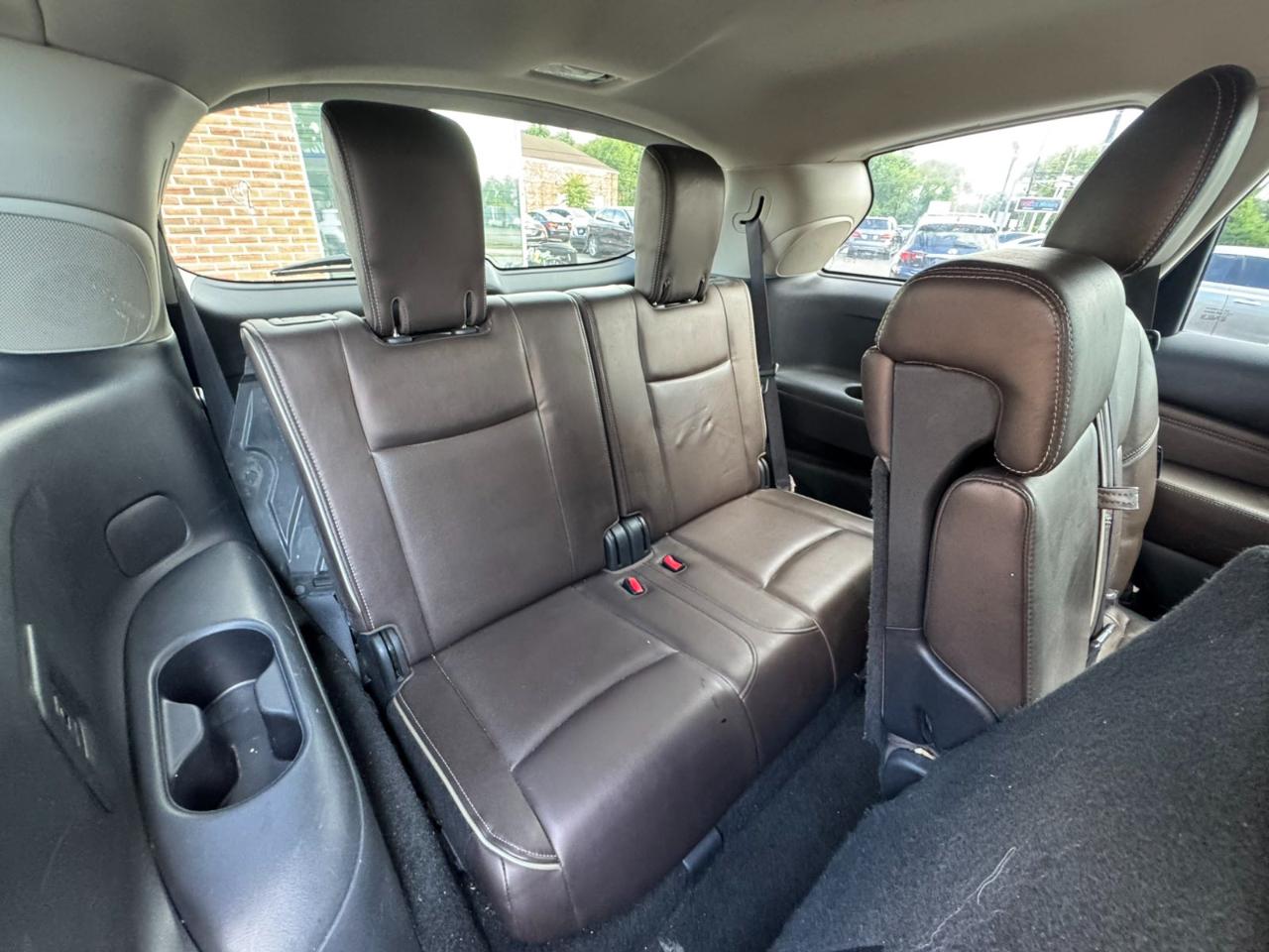 Infiniti QX60 FWD 2018