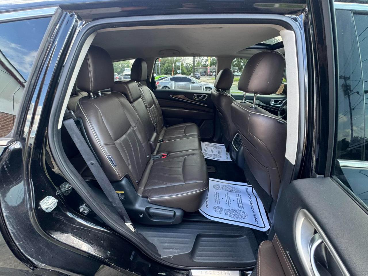 Infiniti QX60 FWD 2018