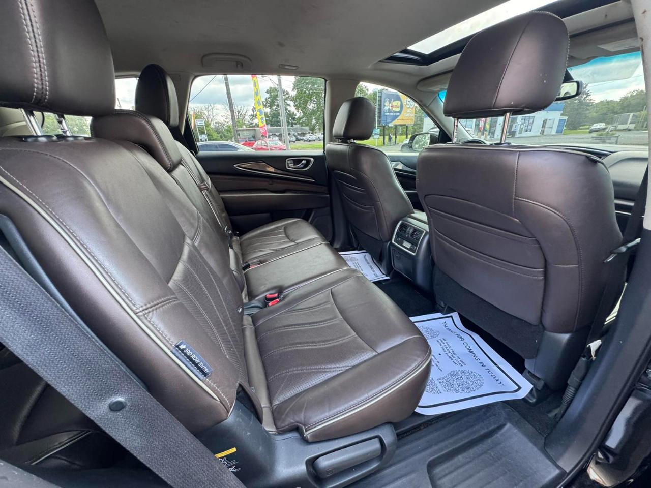 Infiniti QX60 FWD 2018