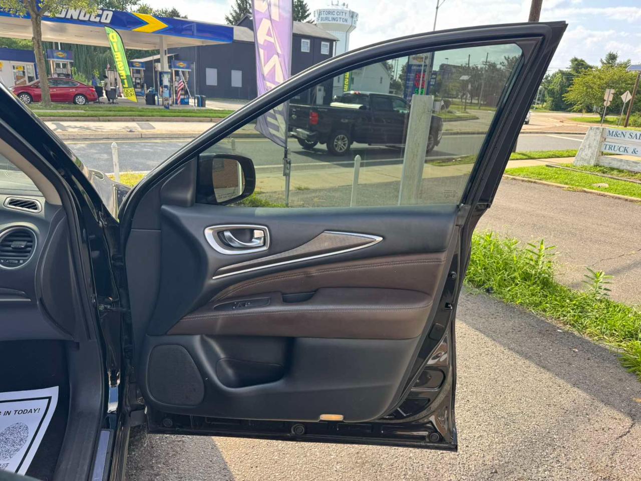 Infiniti QX60 FWD 2018