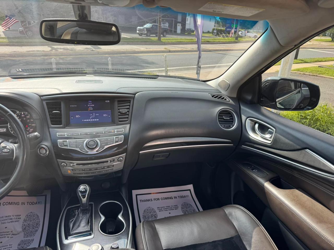 Infiniti QX60 FWD 2018