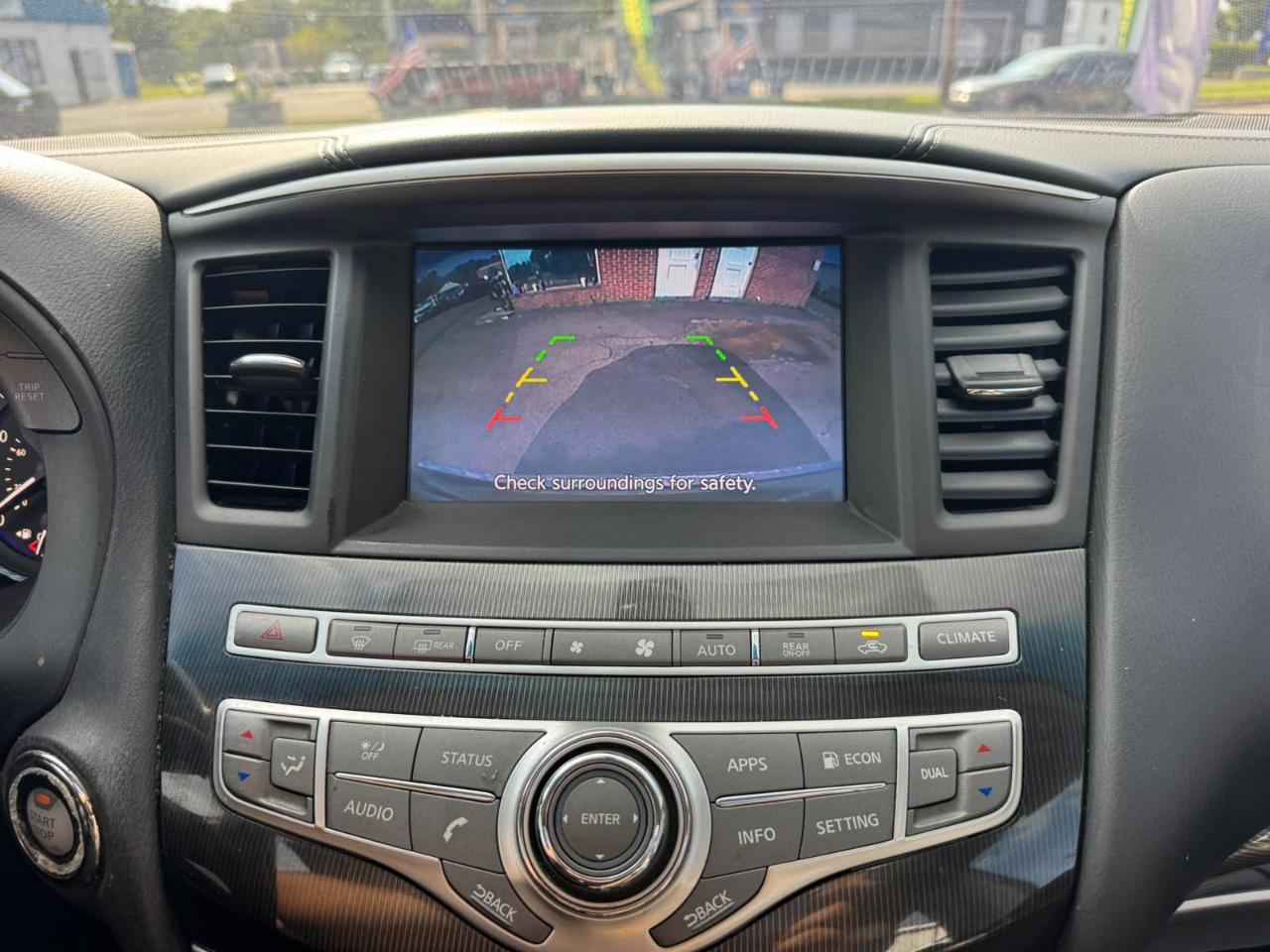 Infiniti QX60 FWD 2018