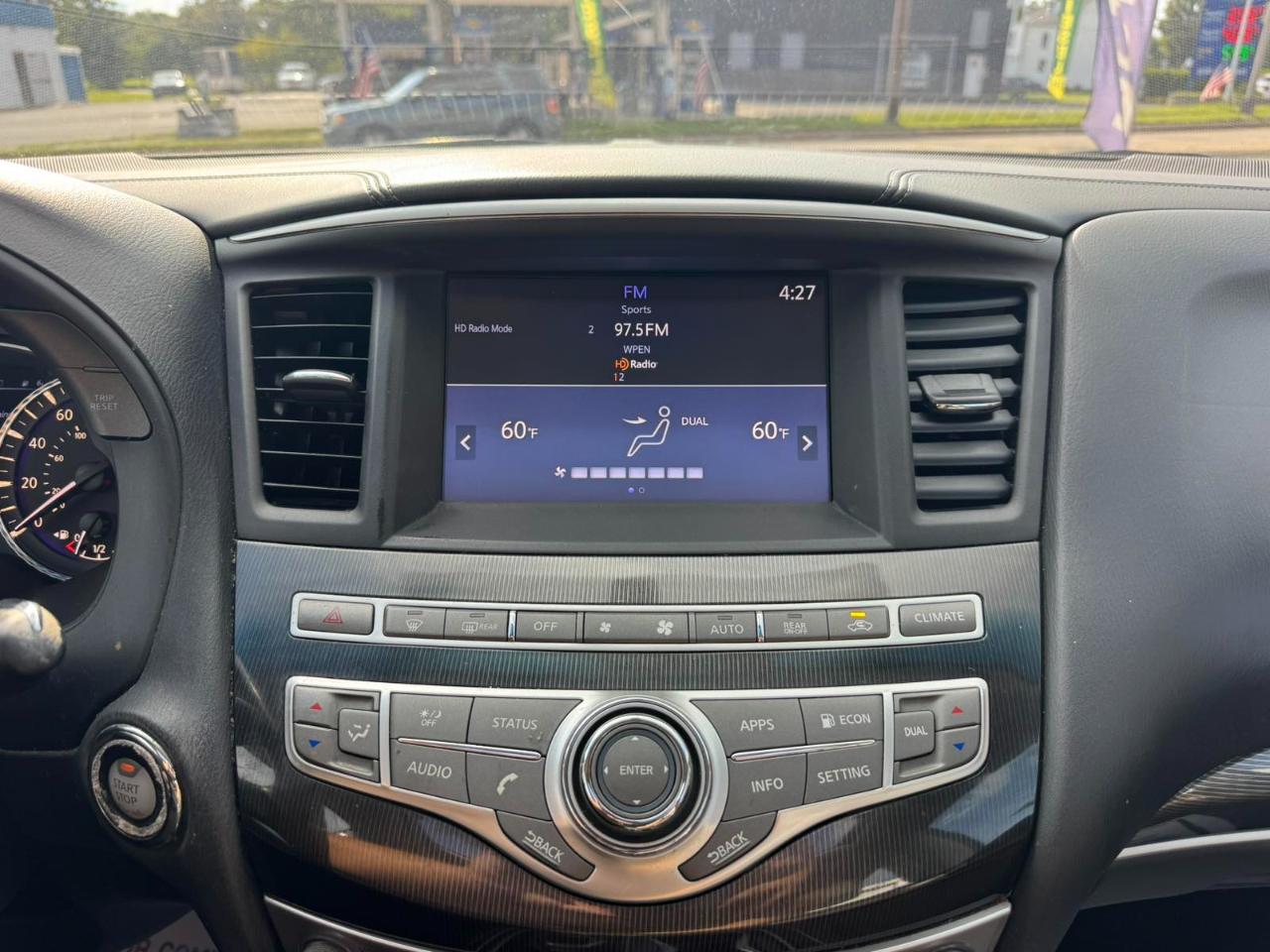 Infiniti QX60 FWD 2018