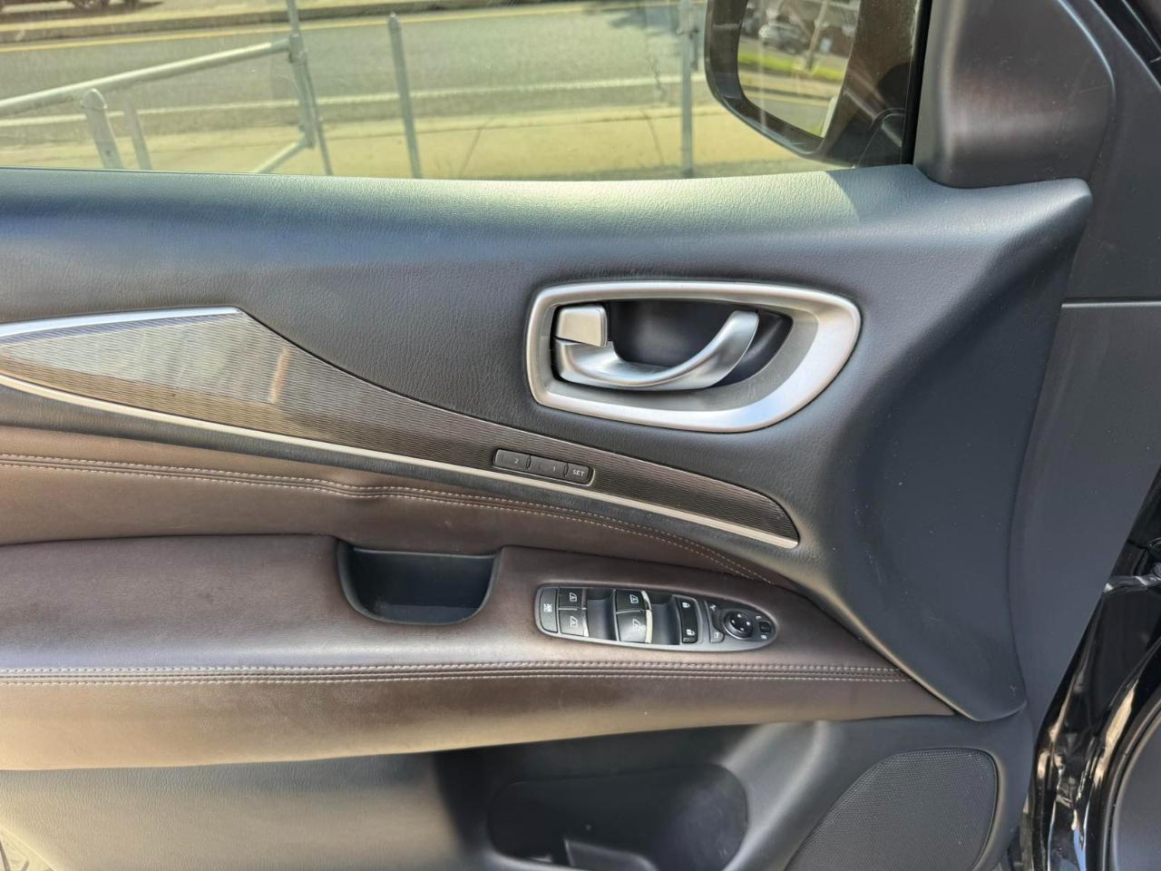 Infiniti QX60 FWD 2018