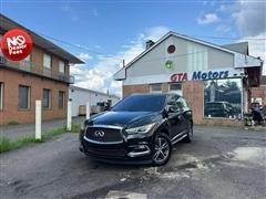 2018 Infiniti QX60 