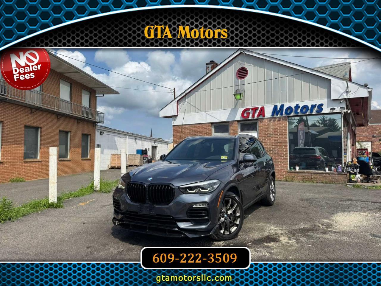 BMW X5 xDrive40i Sports Activity Vehicle 2019