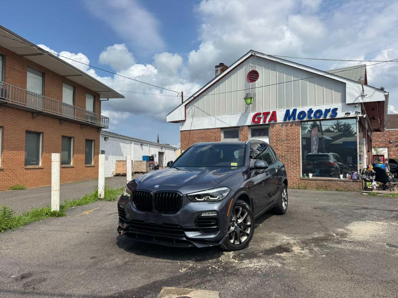 BMW X5 xDrive40i Sports Activity Vehicle 2019