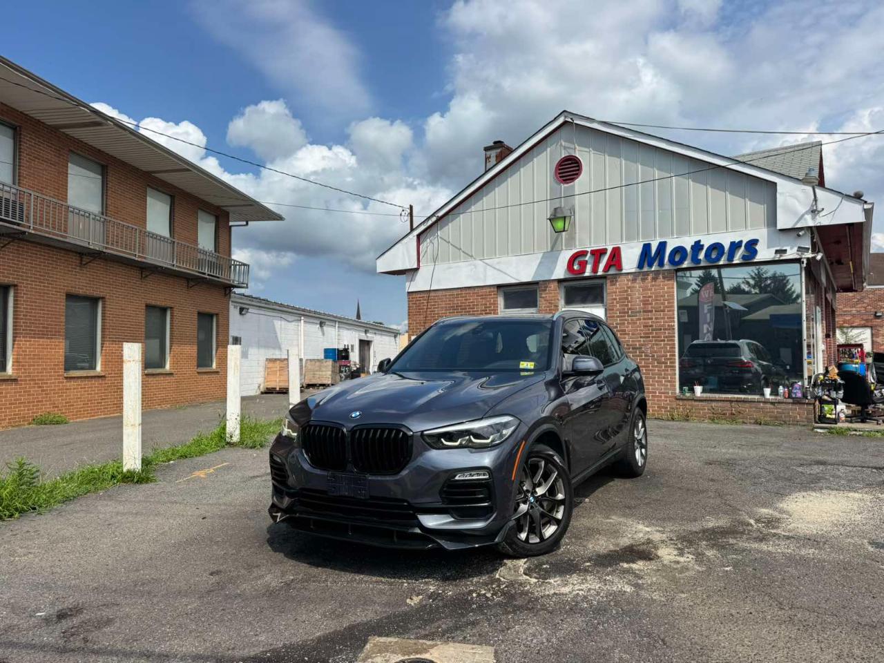 BMW X5 xDrive40i Sports Activity Vehicle 2019