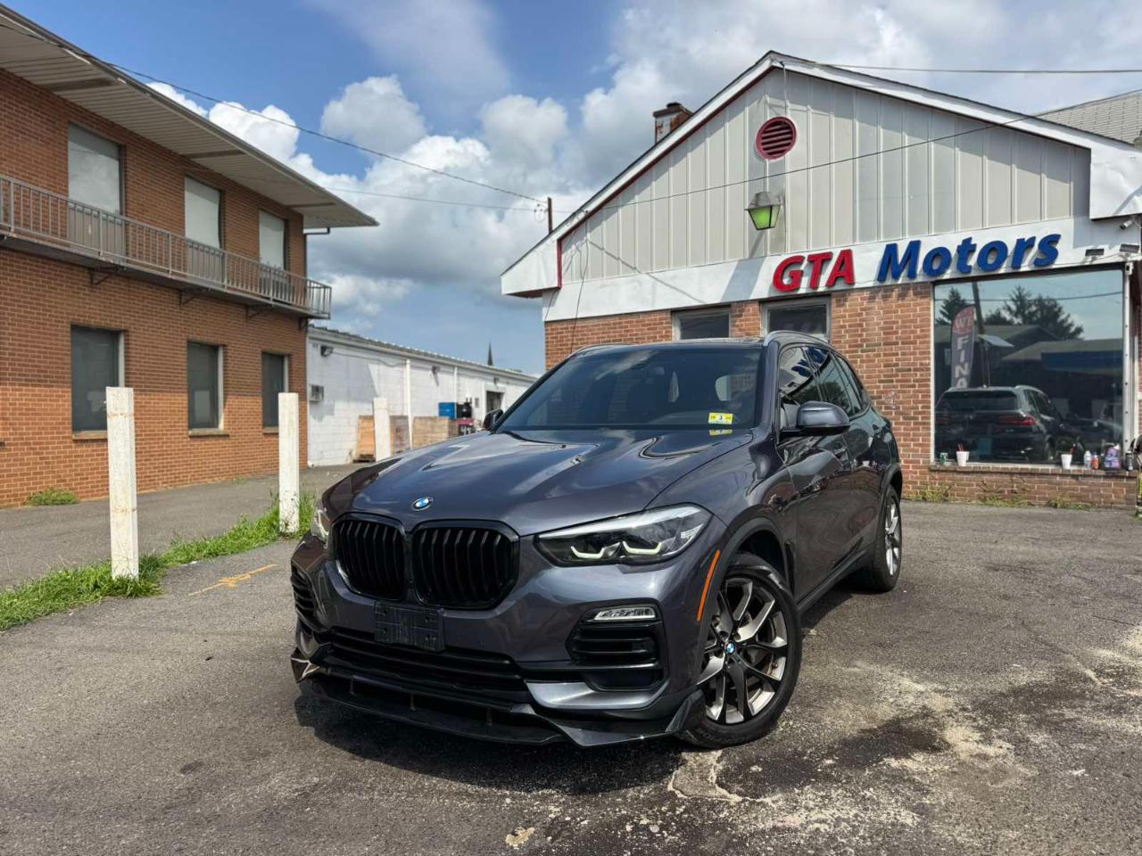 BMW X5 xDrive40i Sports Activity Vehicle 2019