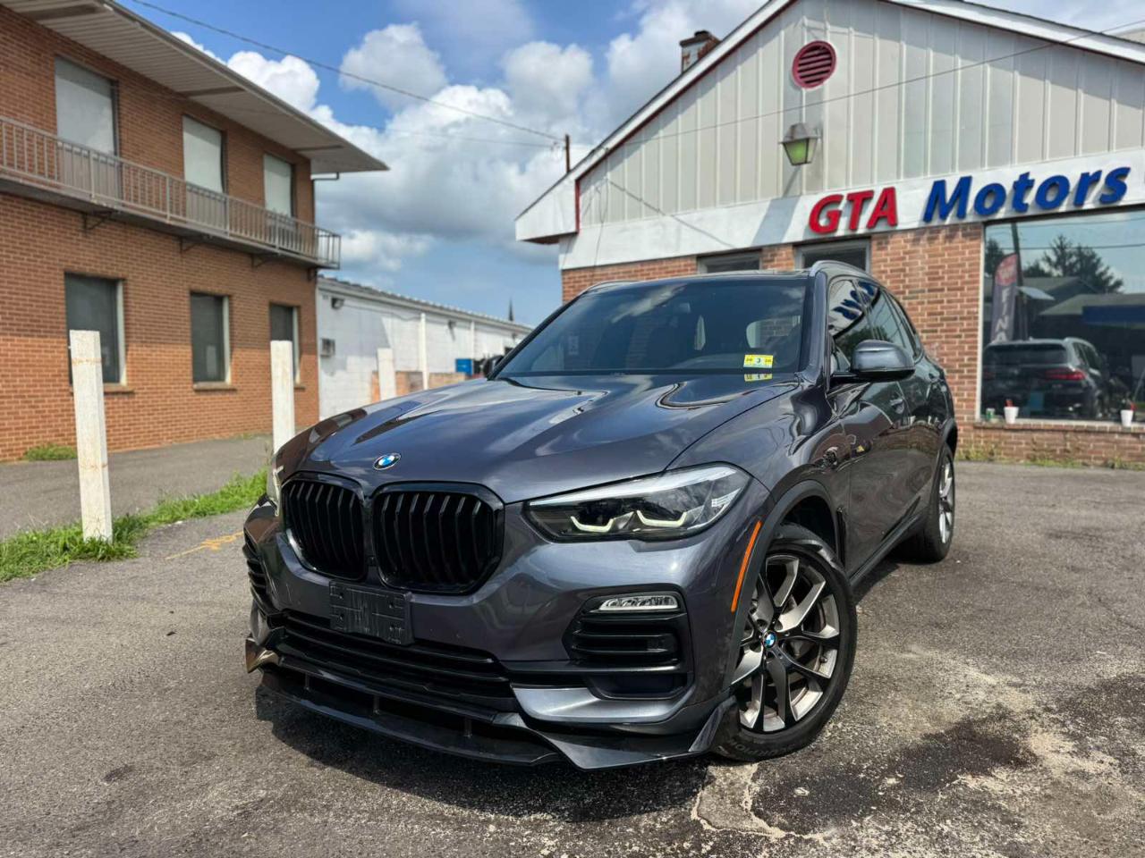 BMW X5 xDrive40i Sports Activity Vehicle 2019