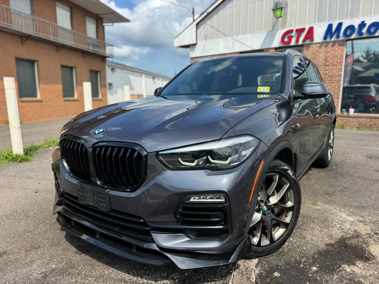BMW X5 xDrive40i Sports Activity Vehicle 2019