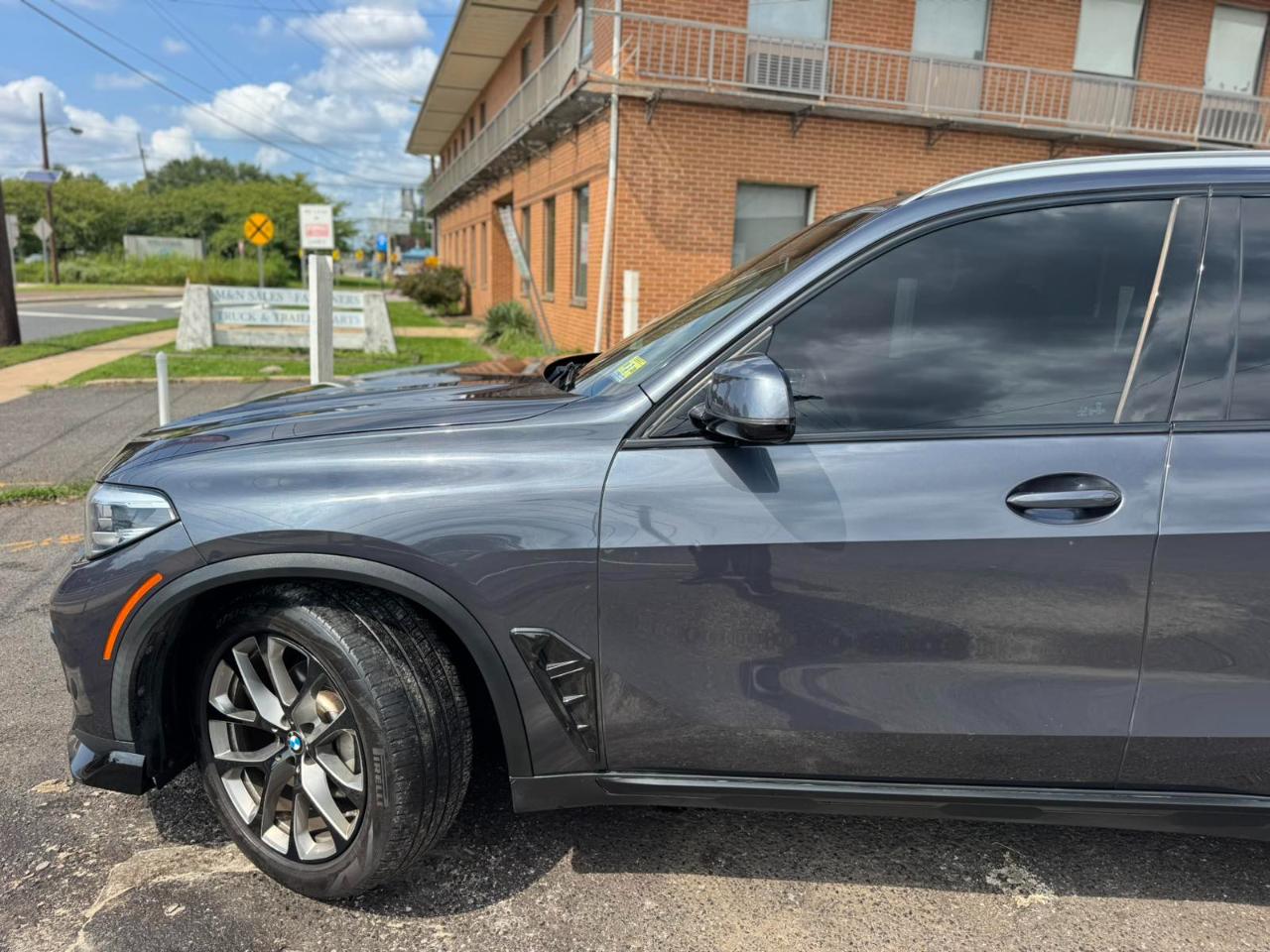 BMW X5 xDrive40i Sports Activity Vehicle 2019